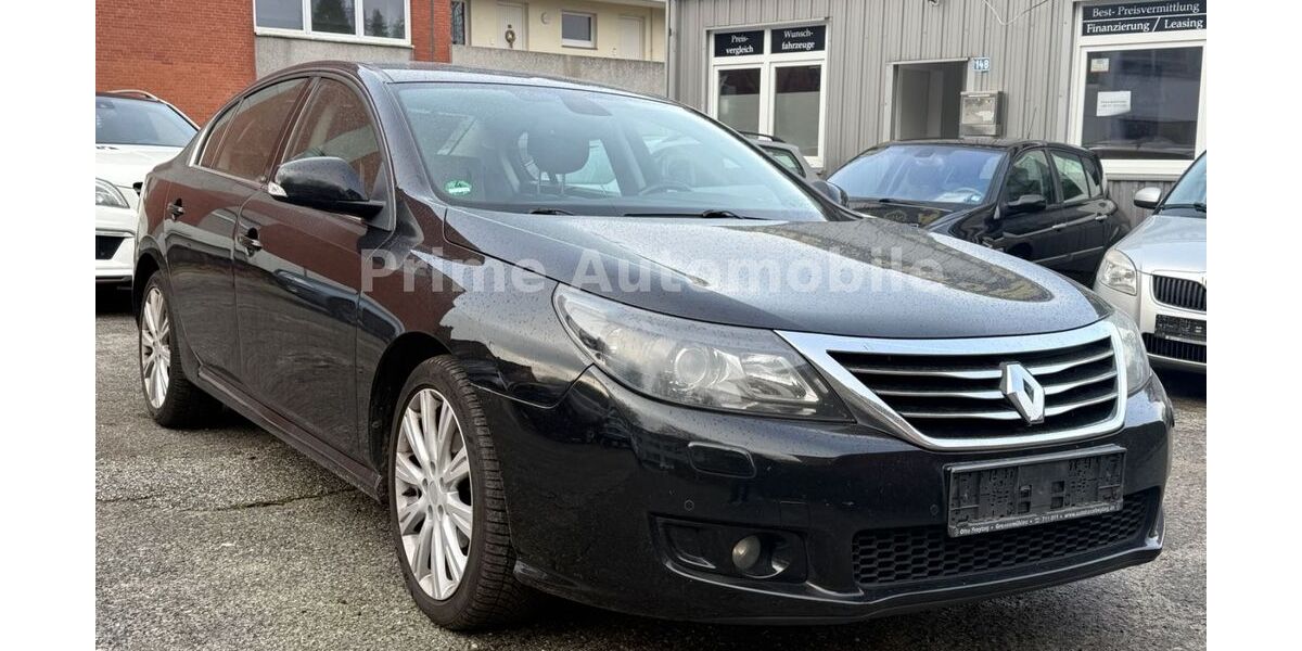 Renault Latitude 239.200 km 4.990 &euro; Kiel 24113