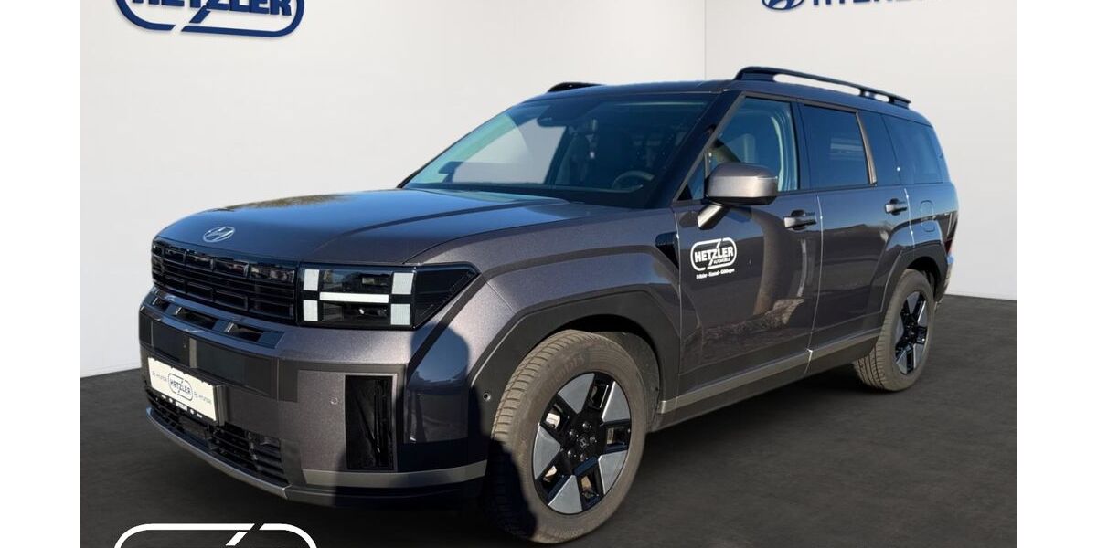 Hyundai SANTA FE 15.000 km 48.900 &euro; Kassel 34123