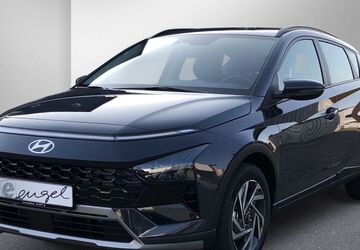 Hyundai BAYON 1.990 km 19.989 &euro; Wunsiedel 95632