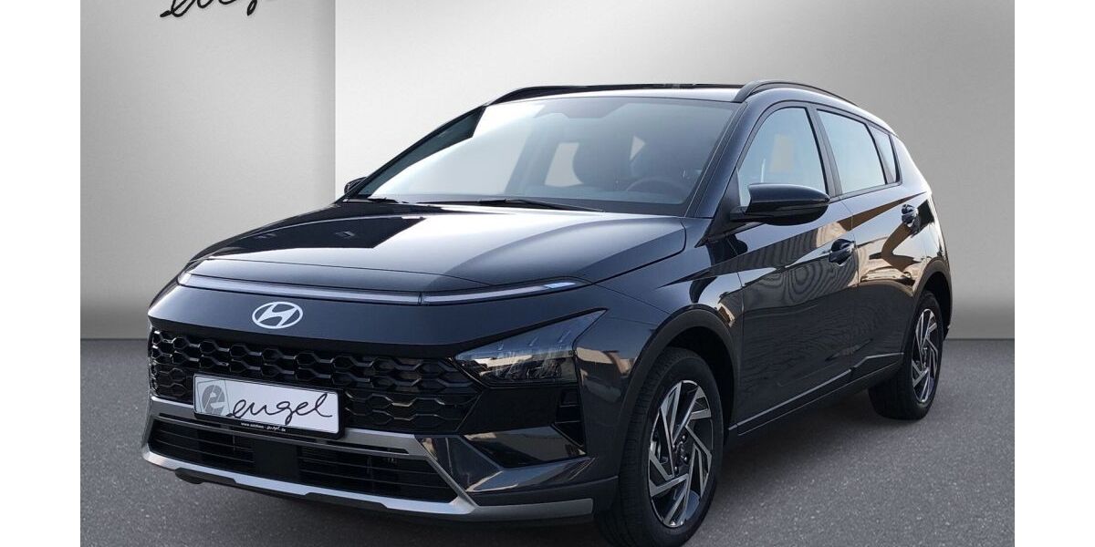 Hyundai BAYON 1.990 km 19.989 &euro; Wunsiedel 95632
