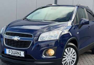 Chevrolet Trax 126.000 km 7.450 &euro; Wittmund 26409