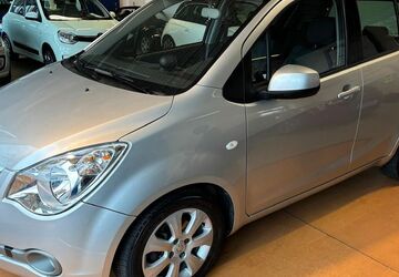 Opel Agila 42.429 km 8.190 &euro; Bad Dürkheim 67098