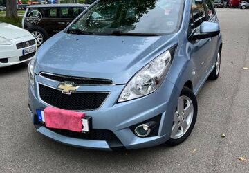 Chevrolet Spark 79.600 km 3.490 &euro; Oberndorf am Neckar 78727