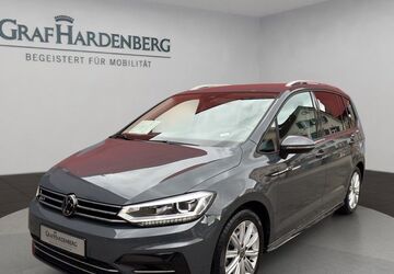 VW Touran 24.600 km 33.777 &euro; Gengenbach 77723