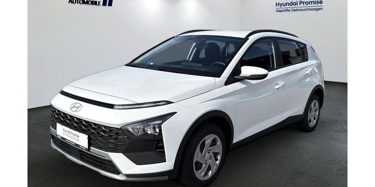 Hyundai BAYON 19.700 km 16.970 &euro; Quakenbrück 49610