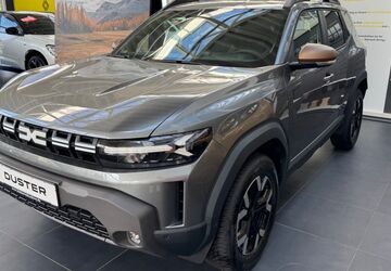 Dacia Duster 1.500 km 29.490 &euro; Görlitz 02827