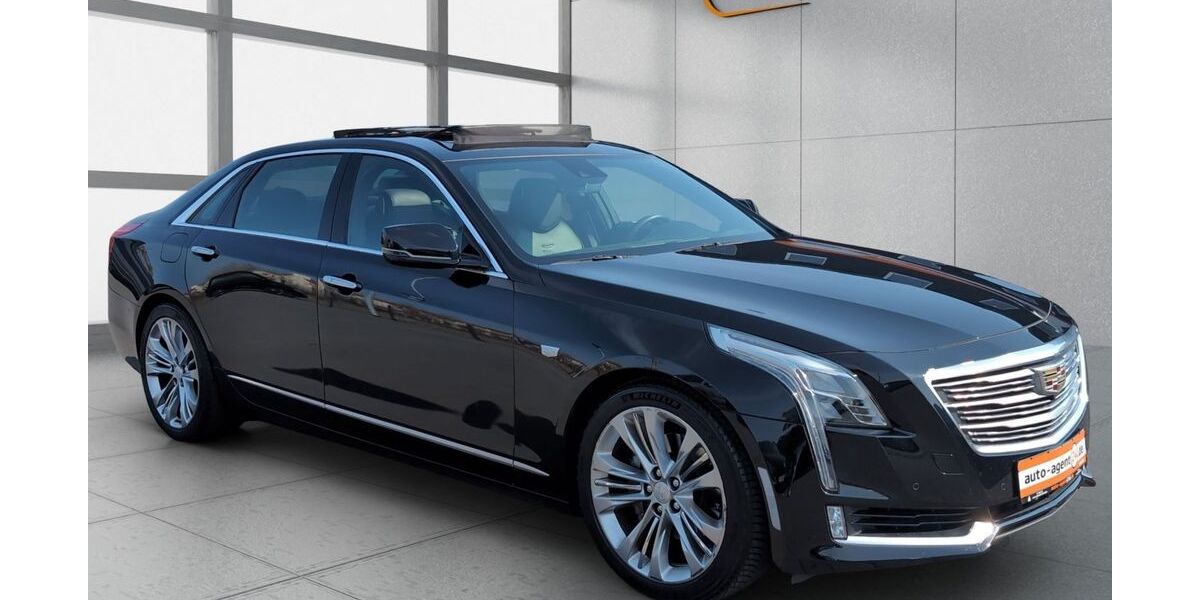 Cadillac CT6 56.217 km 29.990 &euro; Dresden 01257