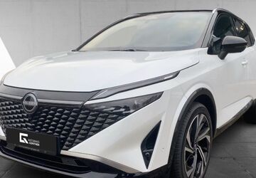 Nissan Qashqai 2.000 km 41.650 &euro; Hamburg 21035