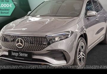 Mercedes-Benz EQA 14.733 km 35.990 &euro; Frankfurt 60599