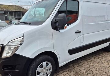 Nissan Interstar 54.820 km 25.900 &euro; Bielefeld 33729