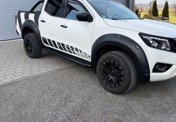 Nissan Navara 132.300 km 24.900 &euro; Thanstein 92554