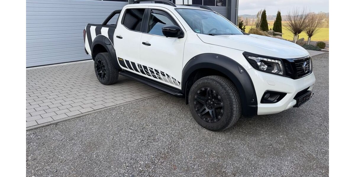 Nissan Navara 132.300 km 24.900 &euro; Thanstein 92554