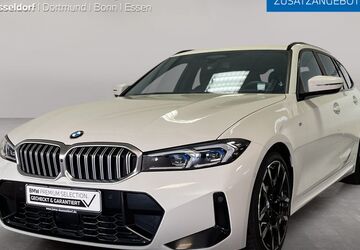 BMW 320 13.753 km 45.299 &euro; Düsseldorf 40237
