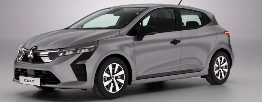 Mitsubishi Colt 4.055 km 26.530 &euro; Mainhausen 63533