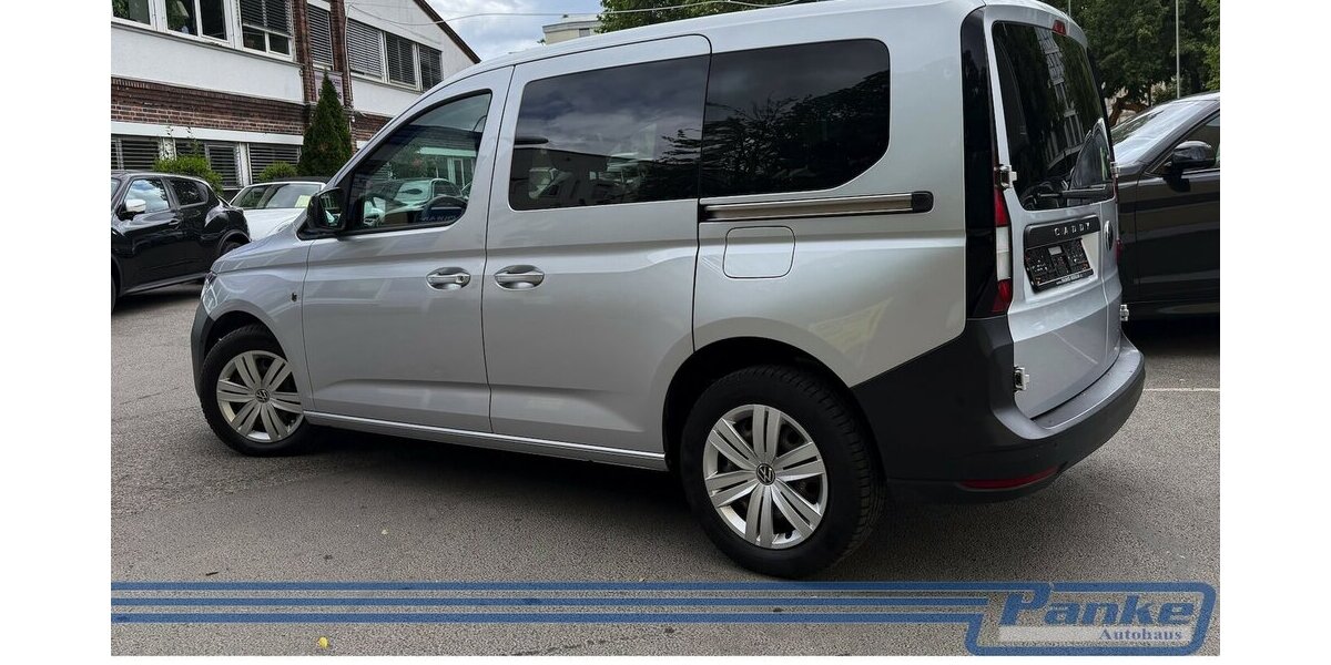 VW Caddy Basis IQ 2.0*5Sitzer*NAV*PDC*SHZ*Carplay* 111.671 km 17.990 &euro; Berlin 13187