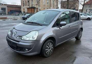 Renault Modus 134.000 km 2.450 &euro; Dresden 01257