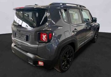 Jeep Renegade 94.000 km 13.970 &euro; Helmstedt 38350