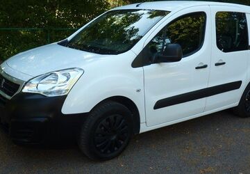 Peugeot Partner 92.500 km 10.600 &euro; Reutlingen 72764