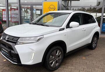 Suzuki Vitara 11.229 km 21.750 &euro; Gräfenhainichen 06773