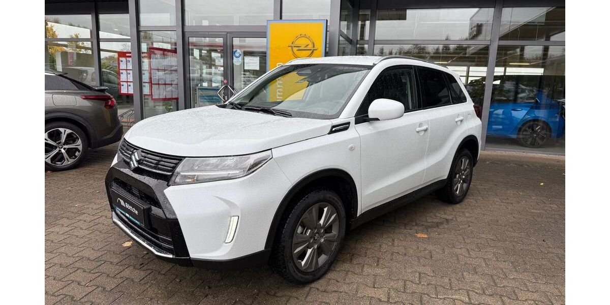 Suzuki Vitara 11.229 km 21.750 &euro; Gräfenhainichen 06773