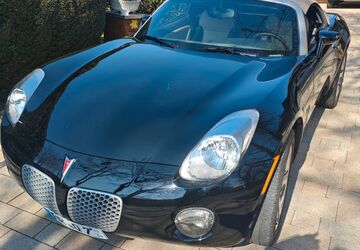 Pontiac Solstice 20.000 km 15.500 &euro; Willingshausen 34628
