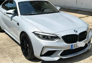 BMW M2 51.650 km 52.790 &euro; Kastl 84556