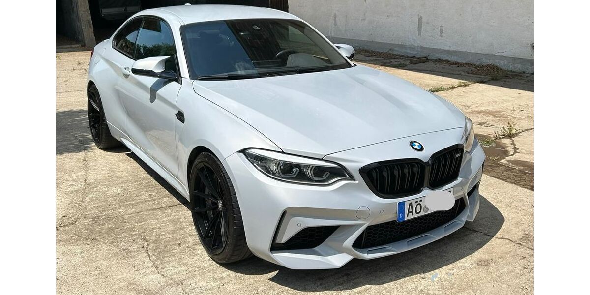 BMW M2 51.650 km 52.790 &euro; Kastl 84556