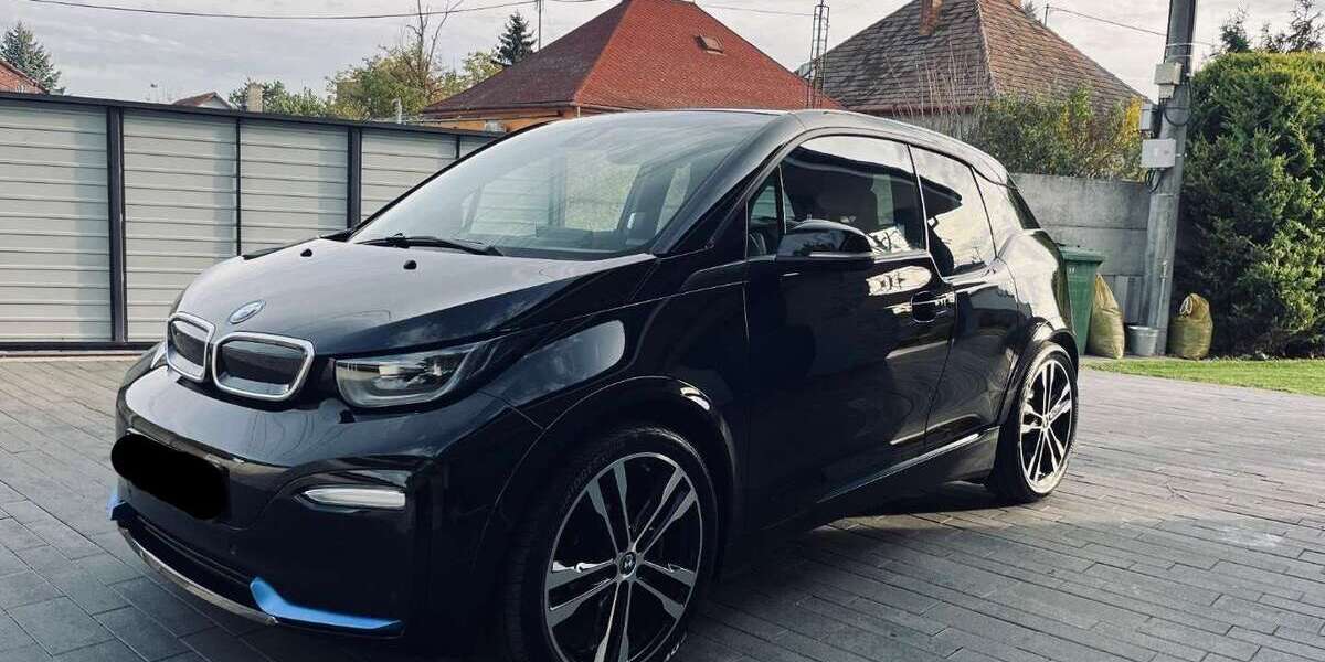 BMW i3 86.000 km 14.200 &euro; Bad Langensalza 99947