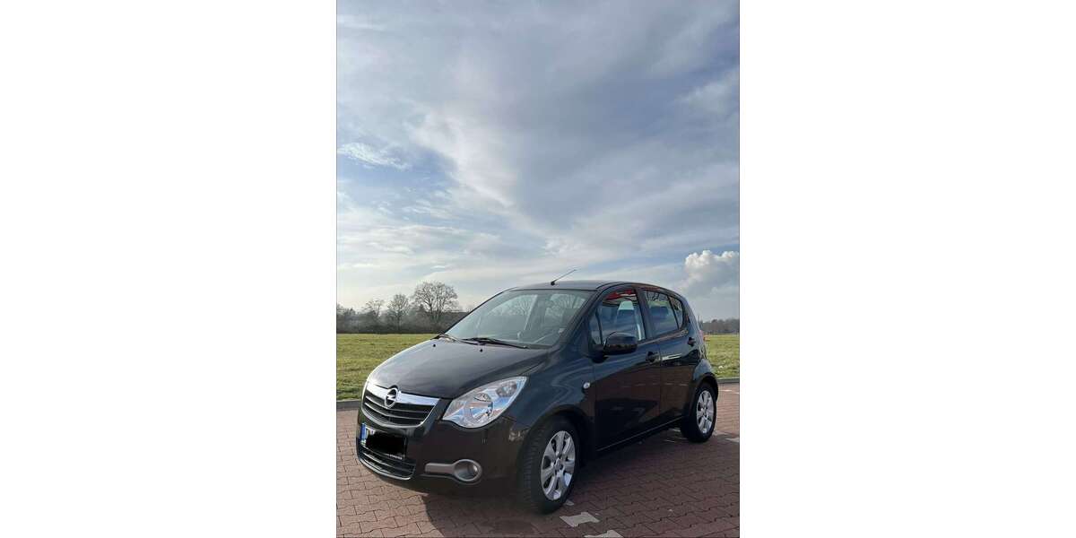Opel Agila 214.041 km 2.550 &euro; düren 52351