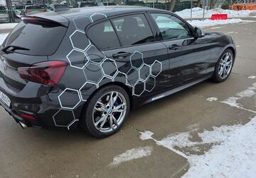 BMW 135 122.000 km 16.555 &euro; Warszawa 