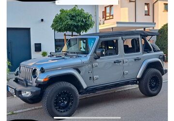 Jeep Wrangler 94.200 km 38.200 &euro; Limburg 65550