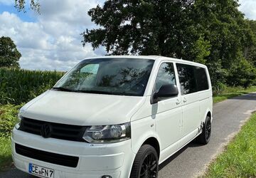 VW T5 Transporter 296.000 km 9.500 &euro; Winsen (Aller) 29308