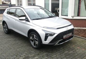 Hyundai BAYON 69.000 km 14.690 &euro; Bennewitz 04828