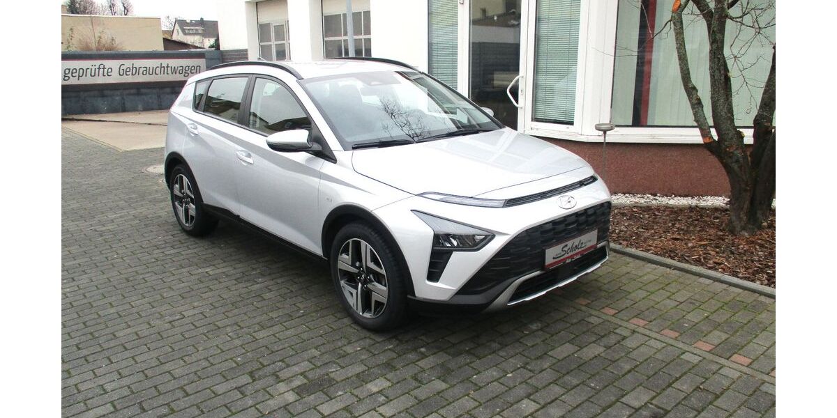 Hyundai BAYON 69.000 km 14.690 &euro; Bennewitz 04828