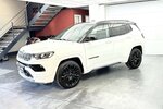 Jeep Compass S Plug-IN Hybrid 4WD 1.Hand Panoramadach 22.600 km 26.790 &euro; Lich 35423