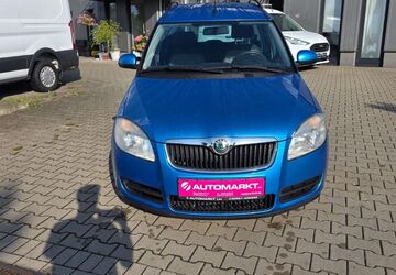 Skoda Roomster 154.000 km 2.790 &euro; Lüdinghausen 59348