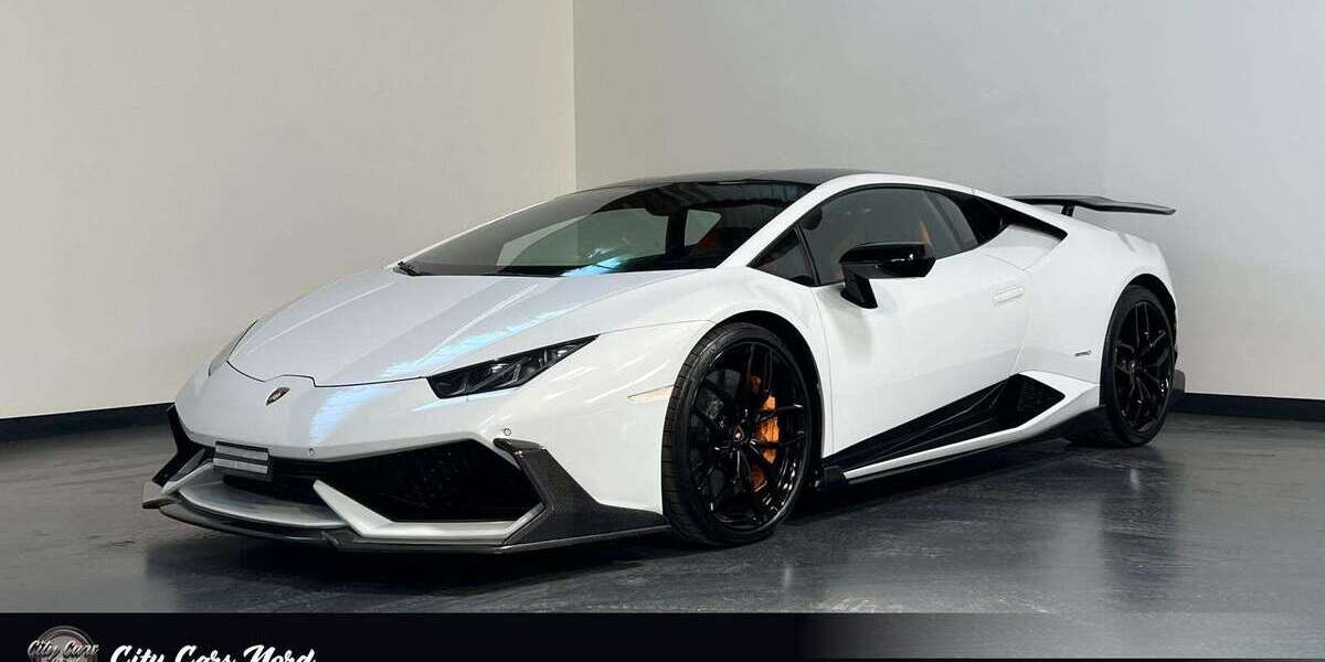 Lamborghini Huracán 56.500 km 181.999 &euro; Tornesch 25436