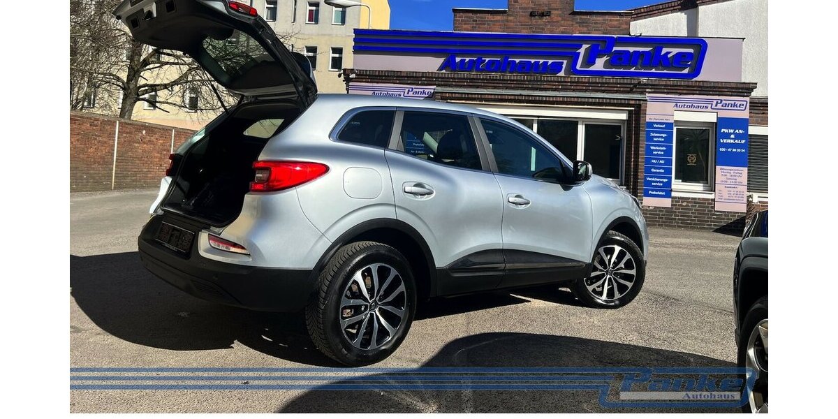 Renault Kadjar Equilibre 1.3*NAV*RFK*LED*S&S*Tempo* 20.000 km 16.990 &euro; Berlin 13187