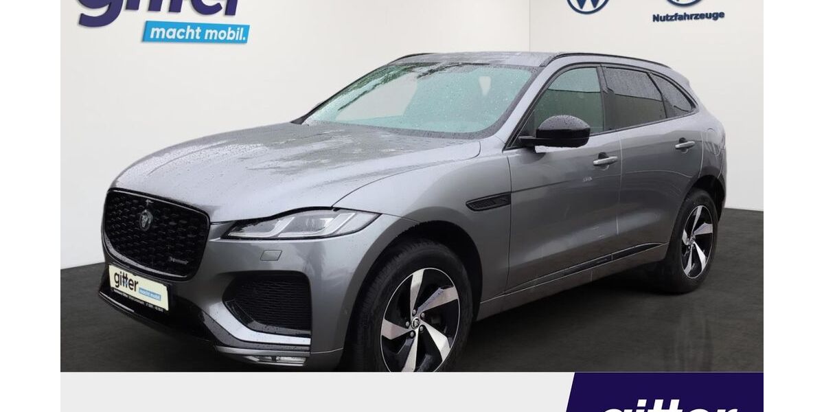 Jaguar F-Pace 39.482 km 47.648 &euro; Erfurt 99098