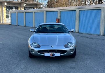 Jaguar XK8 53.061 km 29.800 &euro; Landsberg am Lech 86899