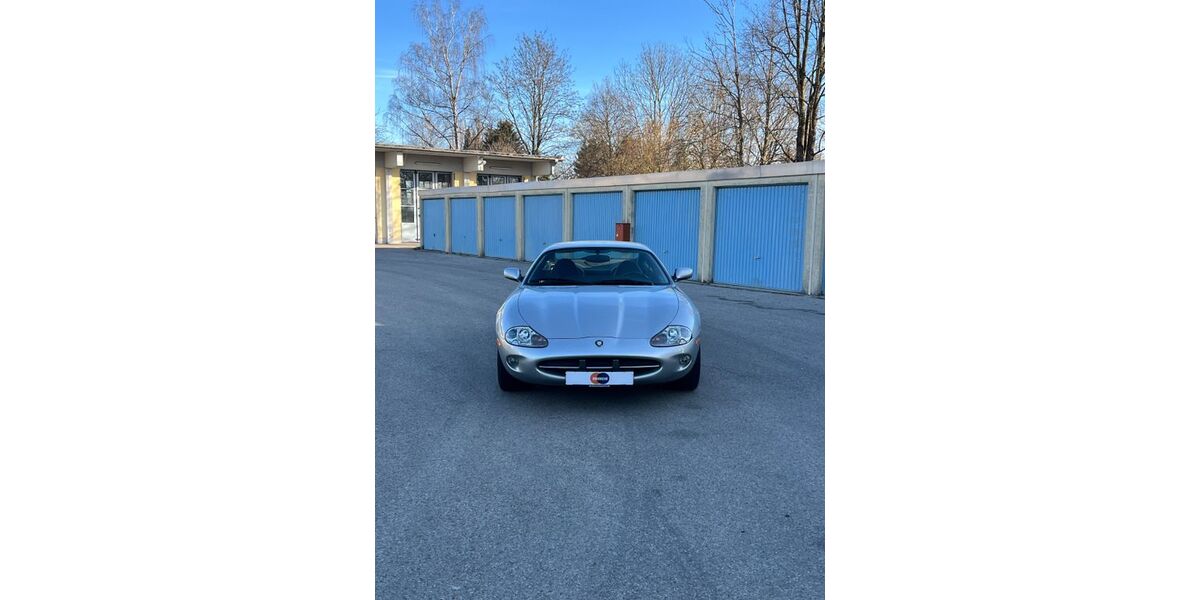 Jaguar XK8 53.061 km 29.800 &euro; Landsberg am Lech 86899