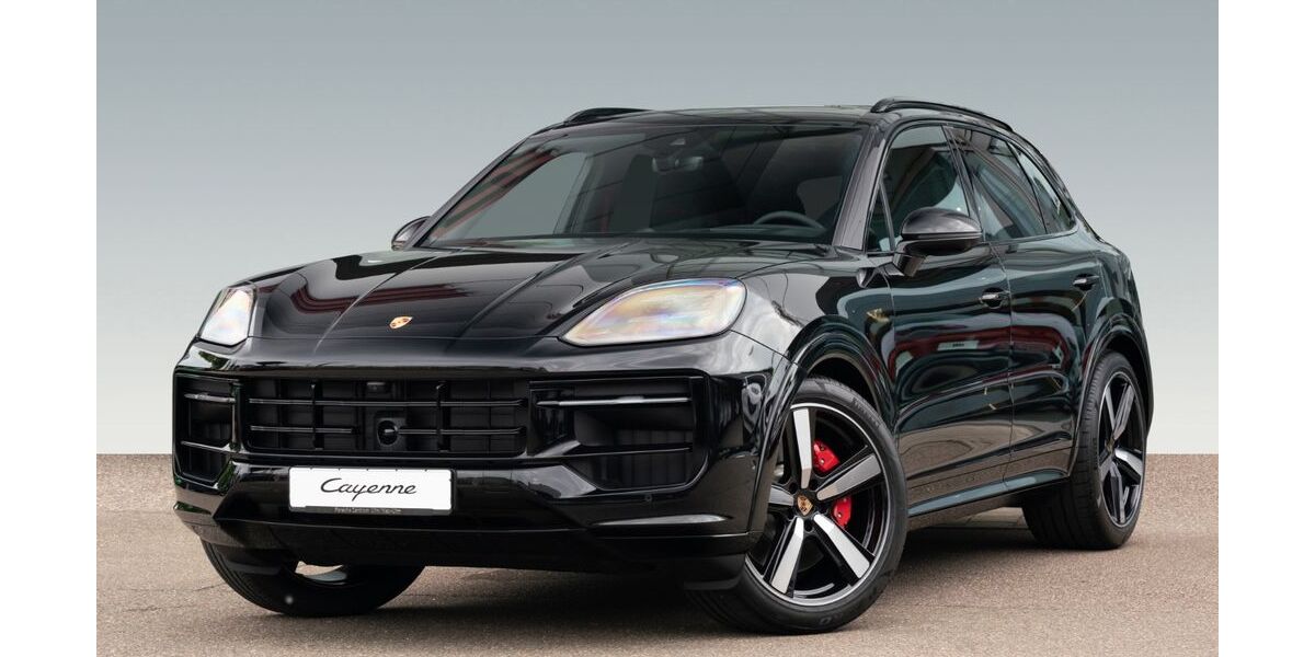 Porsche Cayenne 11.900 km 146.900 &euro; Ulm 89079