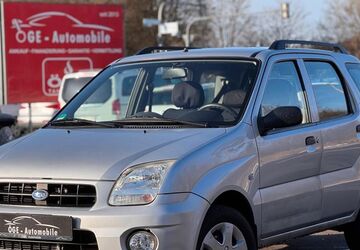 Subaru Justy 188.000 km 1.950 &euro; Villingen-Schwenningen 78052