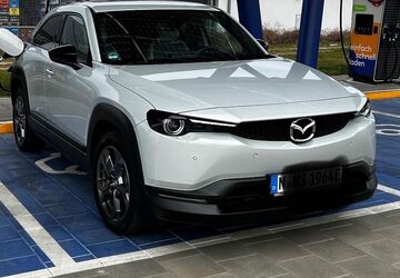 Mazda MX-30 54.000 km 12.900 &euro; Nürnberg 90482