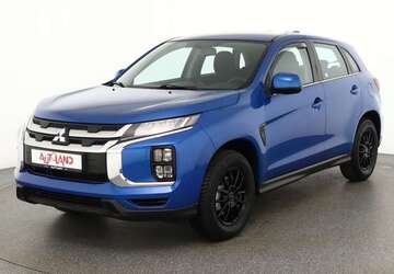 Mitsubishi ASX 79.187 km 20.490 &euro; Erfurt 99087