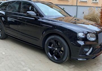 Bentley Bentayga 36.500 km 214.990 &euro; Dresden 01159