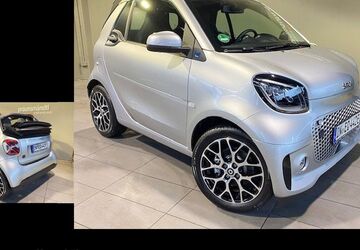 Smart ForTwo 2.173 km 21.900 &euro; Ingolstadt 85055