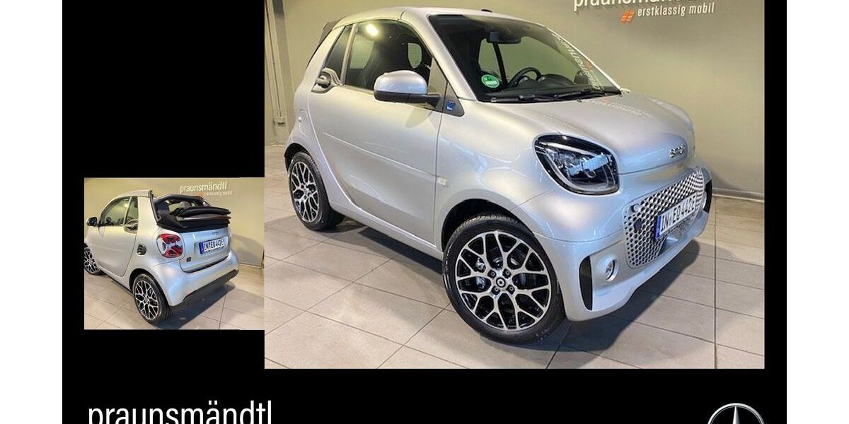 Smart ForTwo 2.173 km 21.900 &euro; Ingolstadt 85055