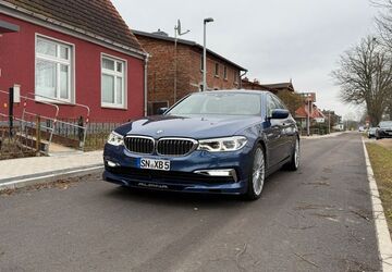 Alpina B5 108.000 km 52.999 &euro; Schwerin 19061