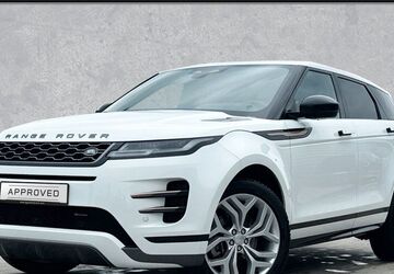 Land Rover Range Rover Evoque 32.500 km 35.750 &euro; Karlsruhe 76187